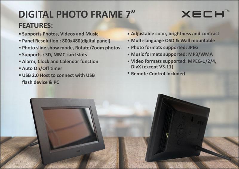 Digital Photo Frame igifts